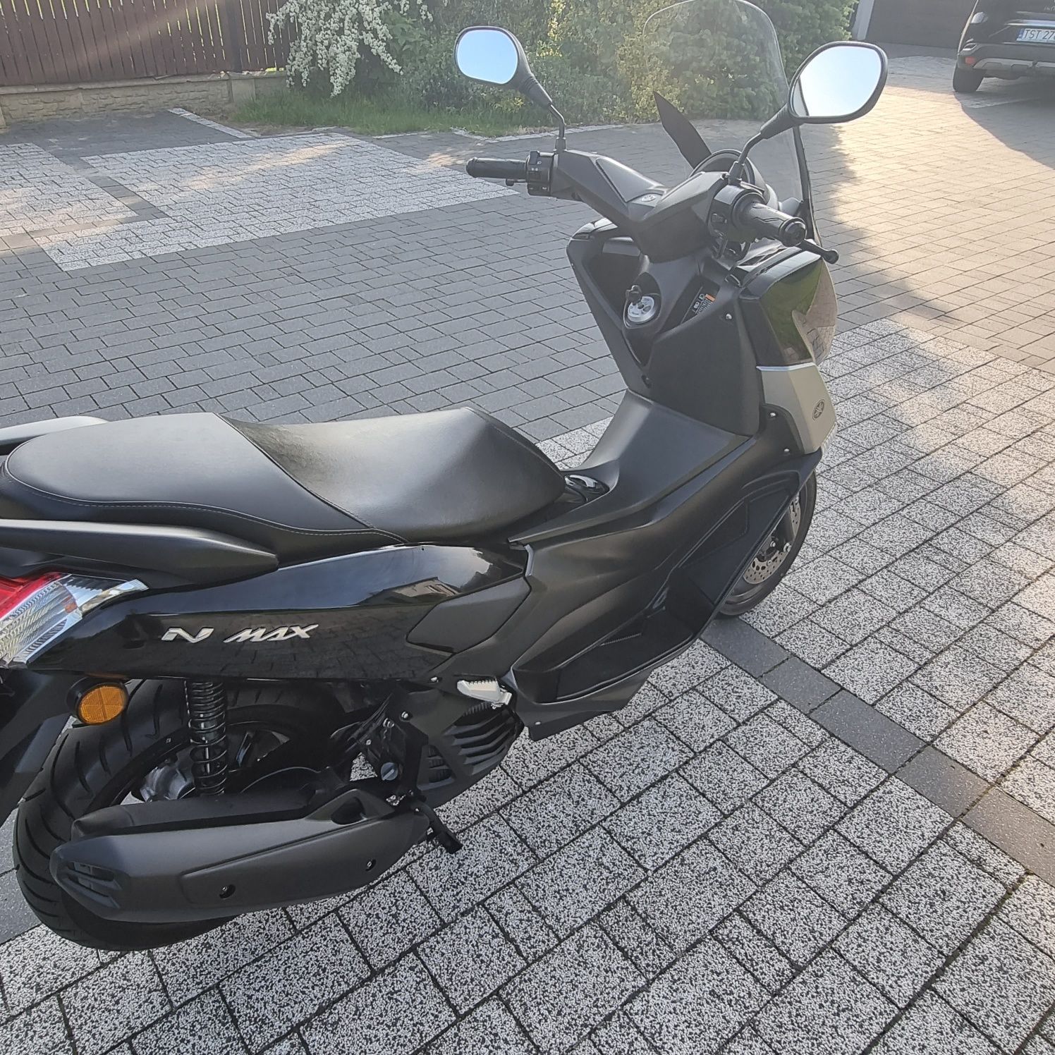 Yamaha N-max 125 . 2020r