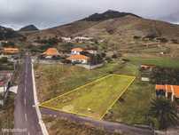 Terreno para construção situado na Serra de Fora no Porto Santo
