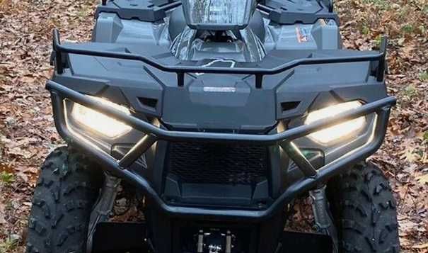 Polaris Sportsman 570 (2014 do 2021) Balkon orurowanie bagażnik przód