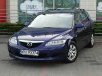 Mazda 6 # 1.8 Benz + GAZ # Rozrząd na Łańcuchu # Alusy # Zarej PL