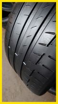 Пара летних шин Continental Premium Contact 6 255/45 r18 255 45 18