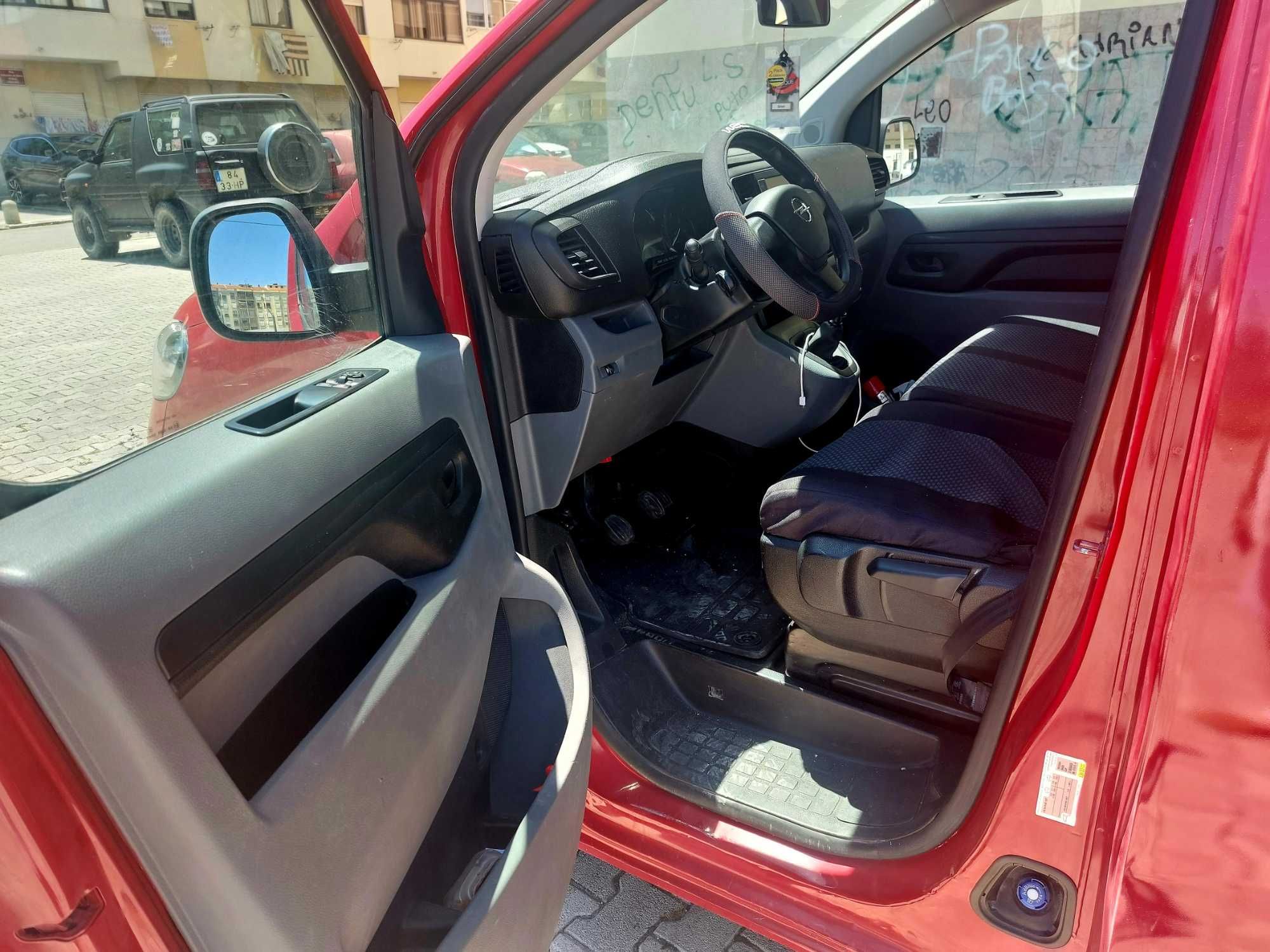 Opel Vivaro 2021 carrinha