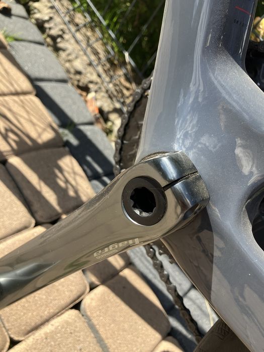 Rower szosowy Van Rysel NCR Tiagra / kolarzówka