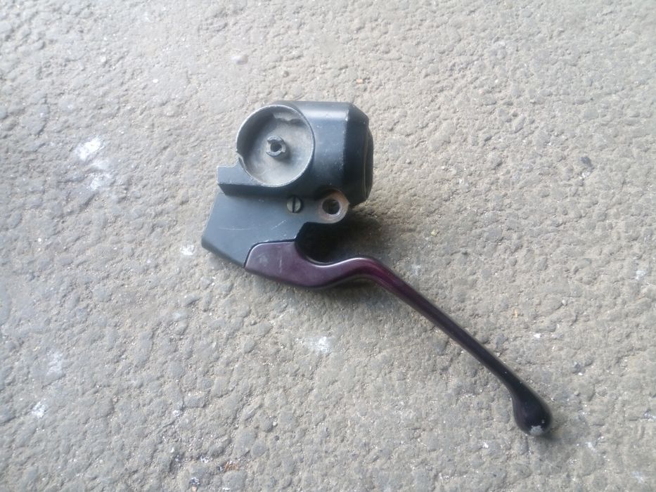 Ричаг сцепления (курок) с корпусом мотоцикла BMW R 1100-850 GS,RS,RT,R
