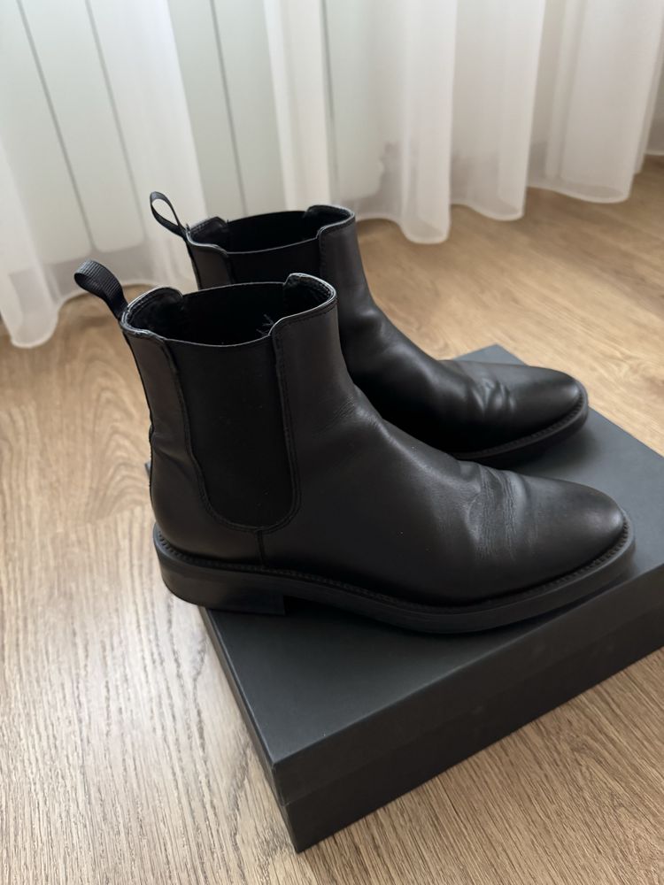 Ботинки (челсі) Massimo Dutti