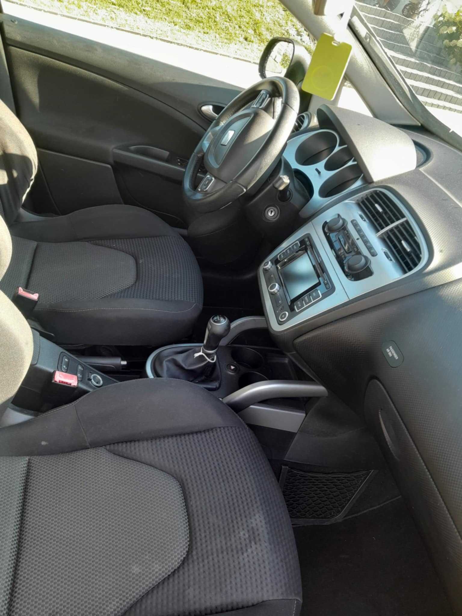 Seat ALTEA 4 Freetrack