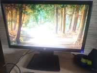 Монітор HP compaq l2311c 23 дюйма Широкоформатний поворотний