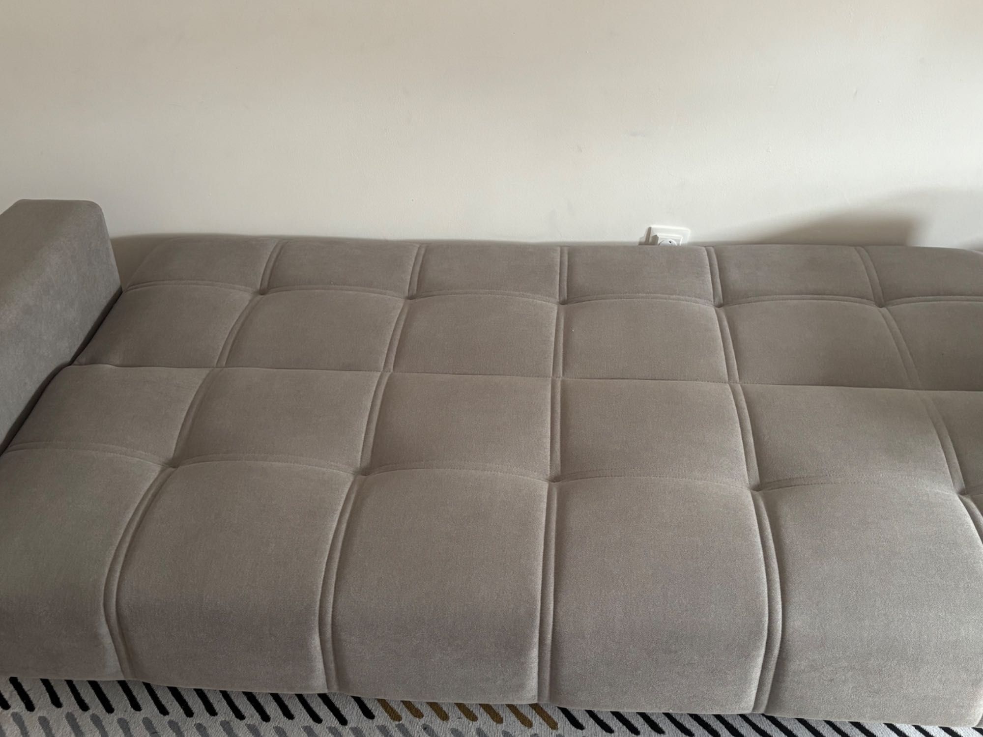 Sofá Cama 3 Lugares