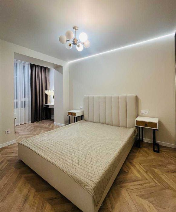 Здається однокімнатна квартира на вулиці Приозерна