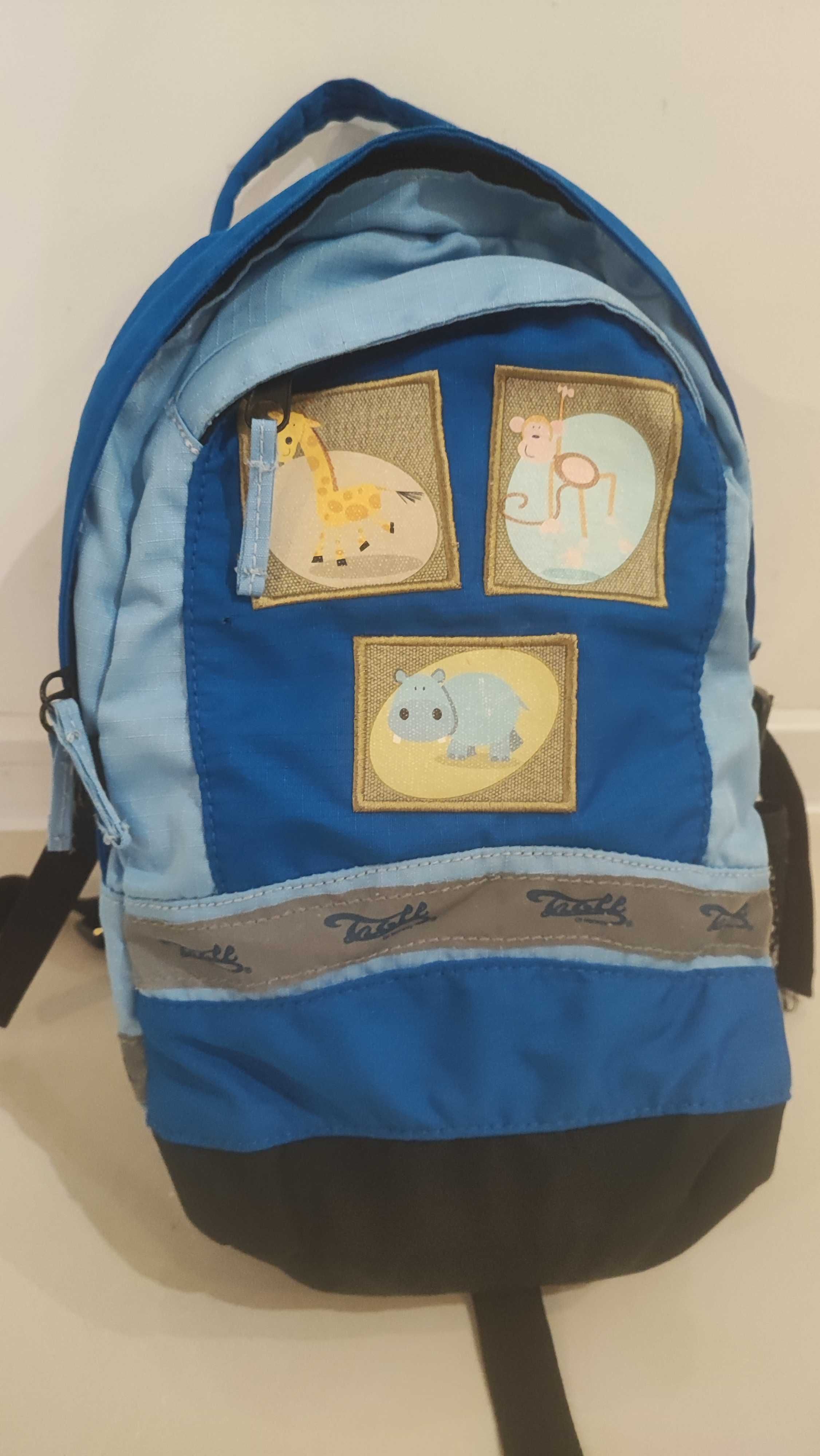 Plecak turystyczny dla dziecka maluszka lub do przedszkola