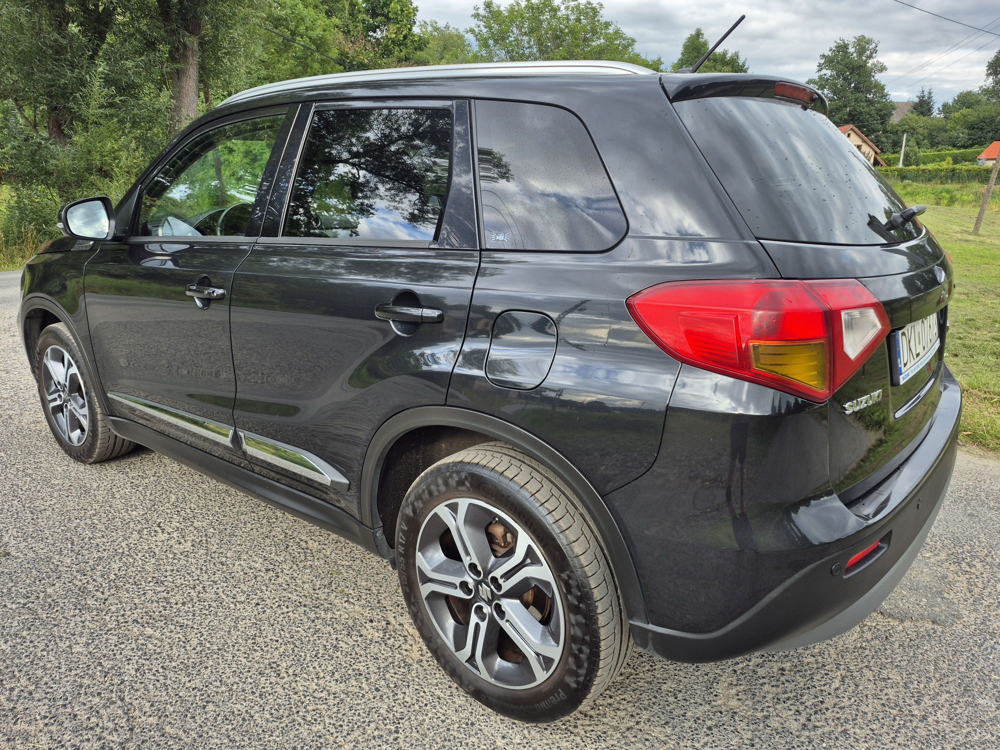 Suzuki Vitara 1.6 E 120 Koni Polski Salon Najbogatsze Wyposażenie XLed