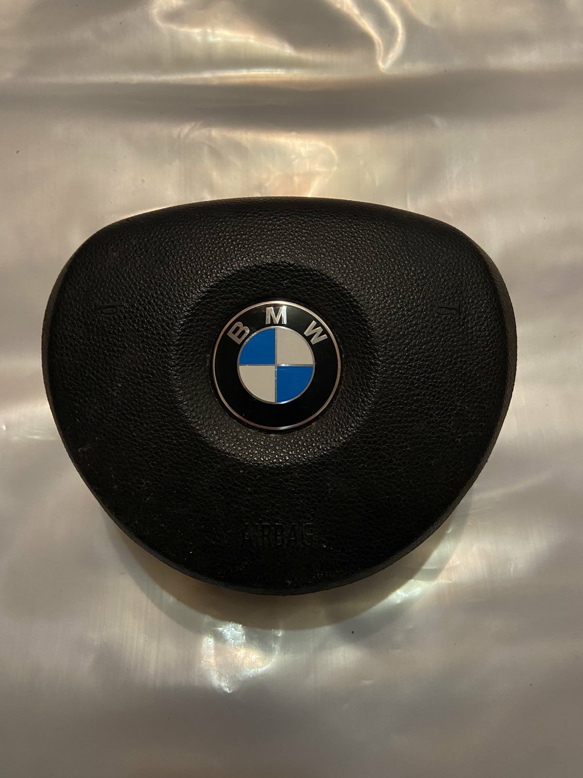 Airbag руля BMW E91, E90,Е88, E87, E82, Е81 E46 E39 E60