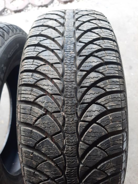 Opony zimowe 195/65/15 fulda Kristal 2sztuki
