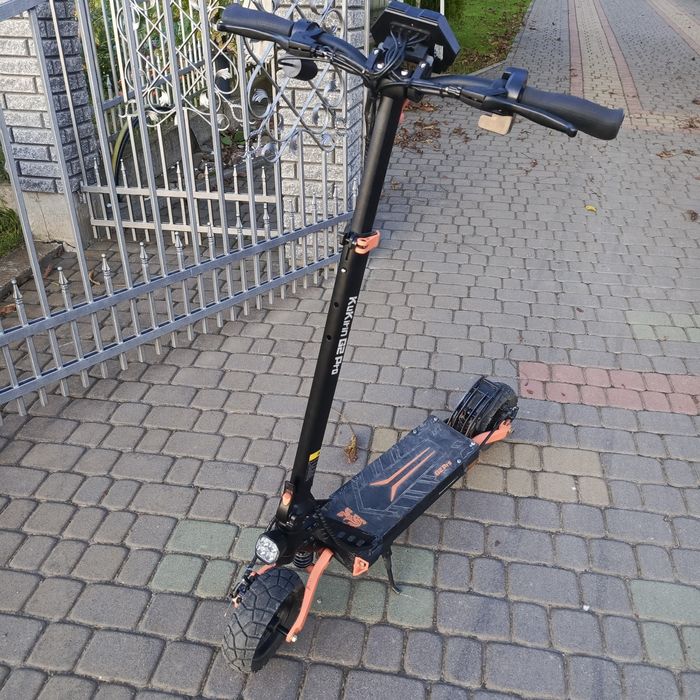 Самокат KUKIRIN G2pro