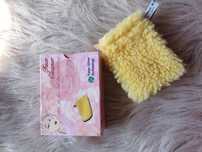 Raypath rękawiczka do peelingu twarzy i dekoltu FACE CLEANER nano
