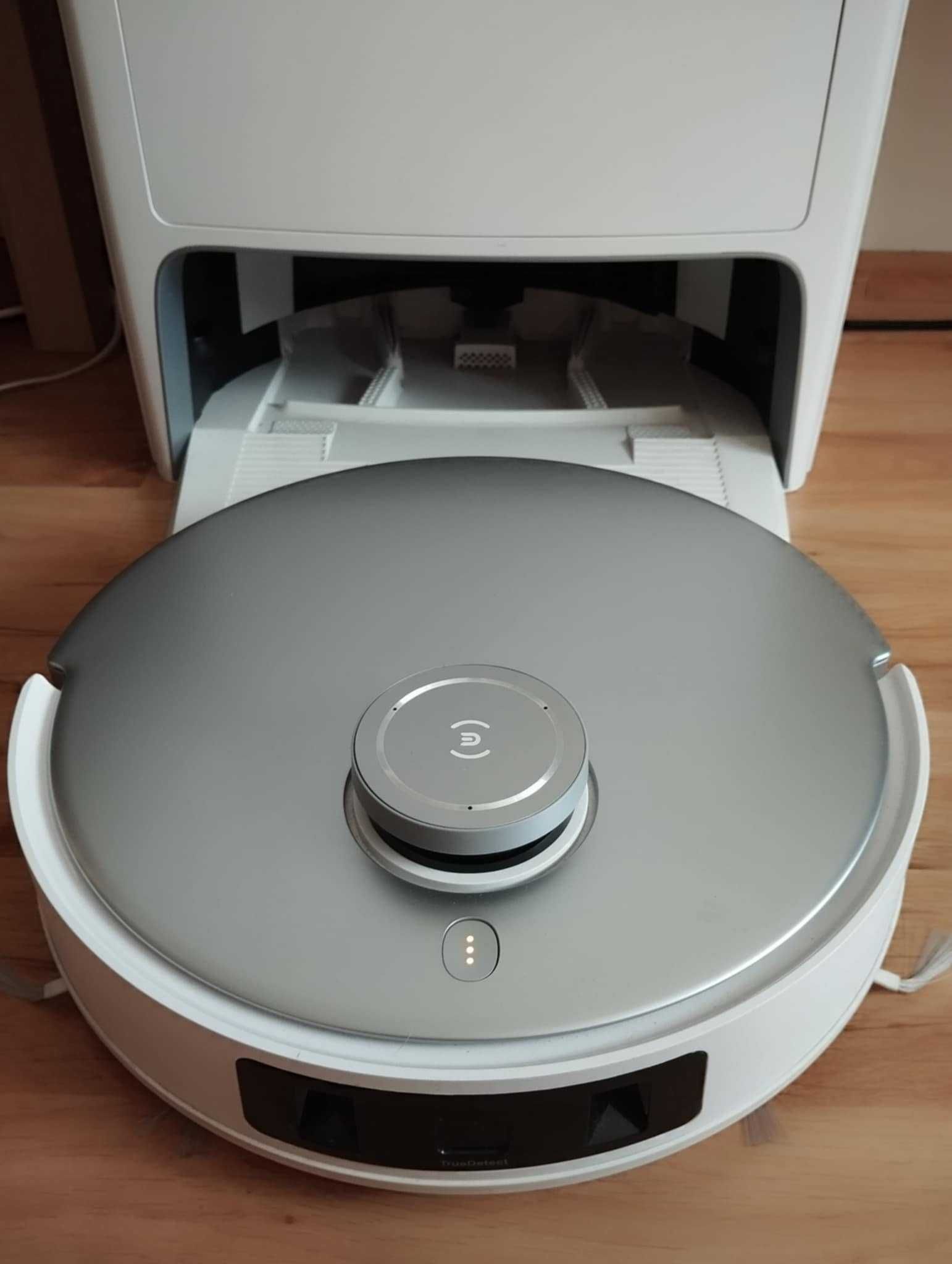 Robot sprzątający ECOVACS Deebot T20 Omni Biały