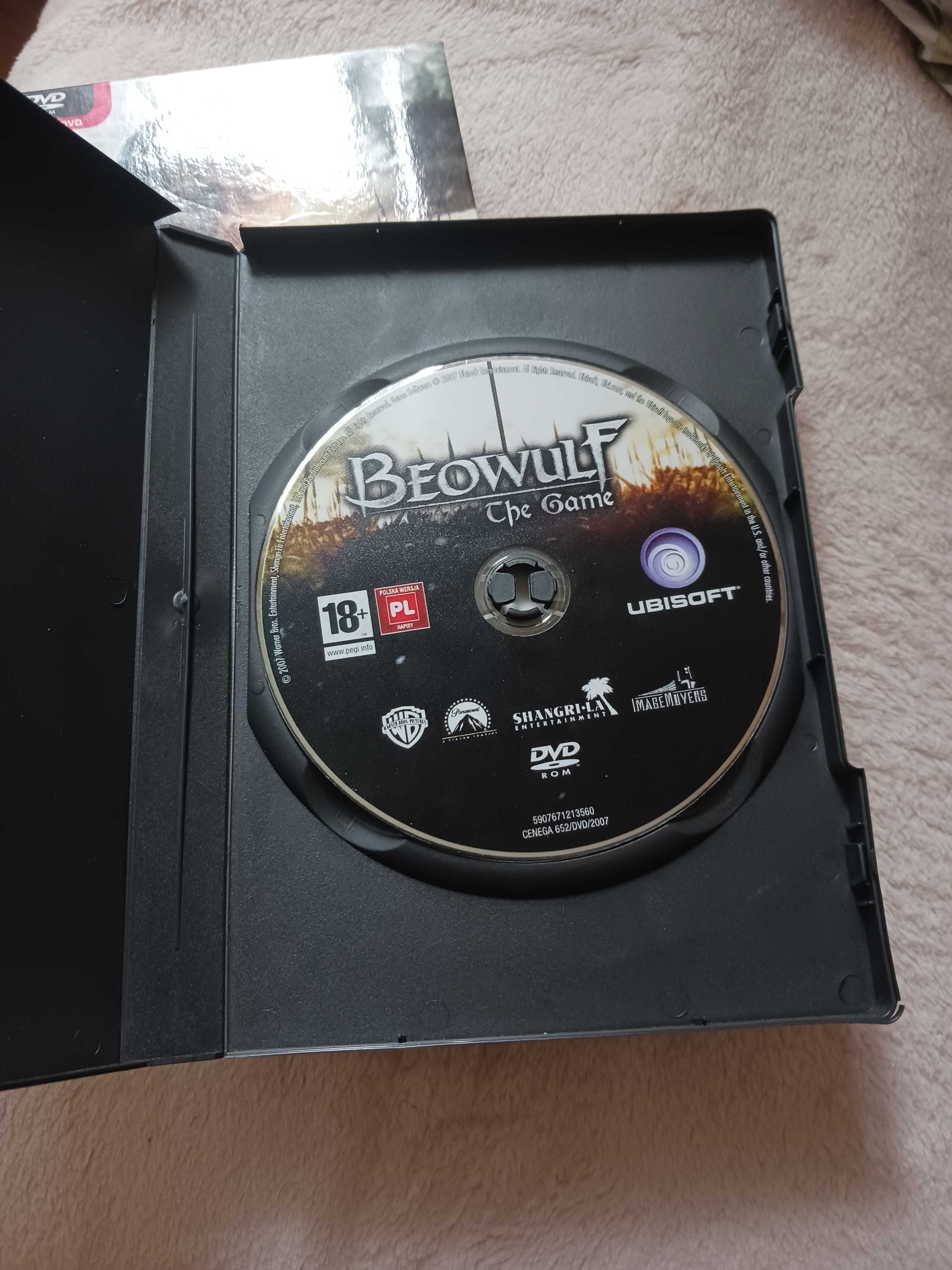 Gra Beowulf-the game gra komputerowa pc