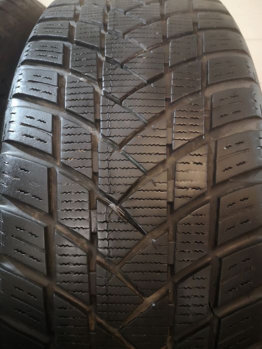 Opony zimowe GT radial WinterPro 205 60 r16