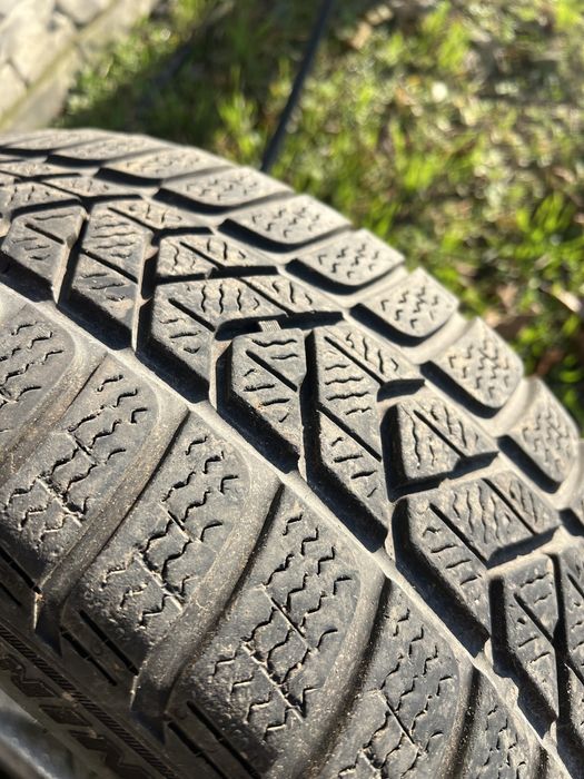 Зимняя резина Pirelli Sottozero 3 Runflat 205 40 18