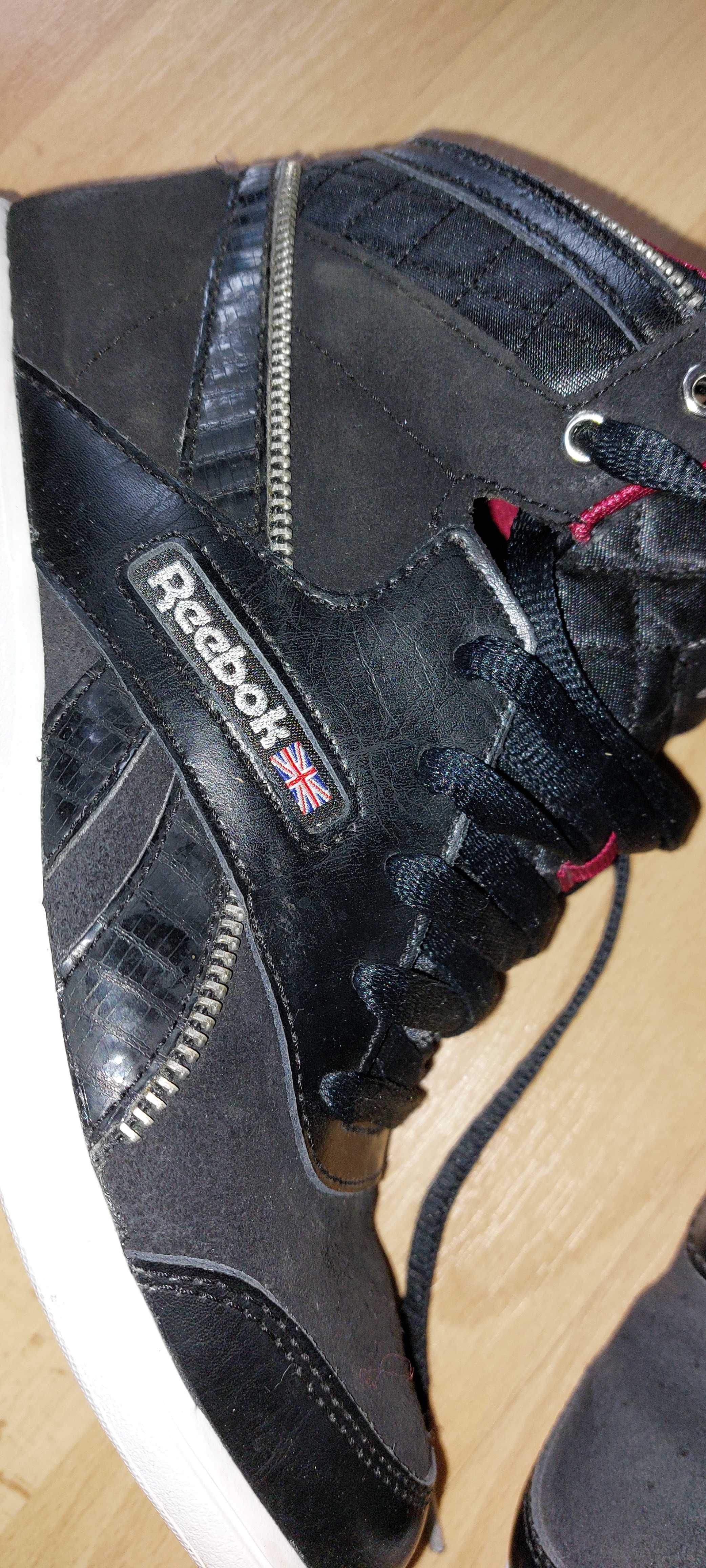 Buty Reebok Classic  r.37 skora