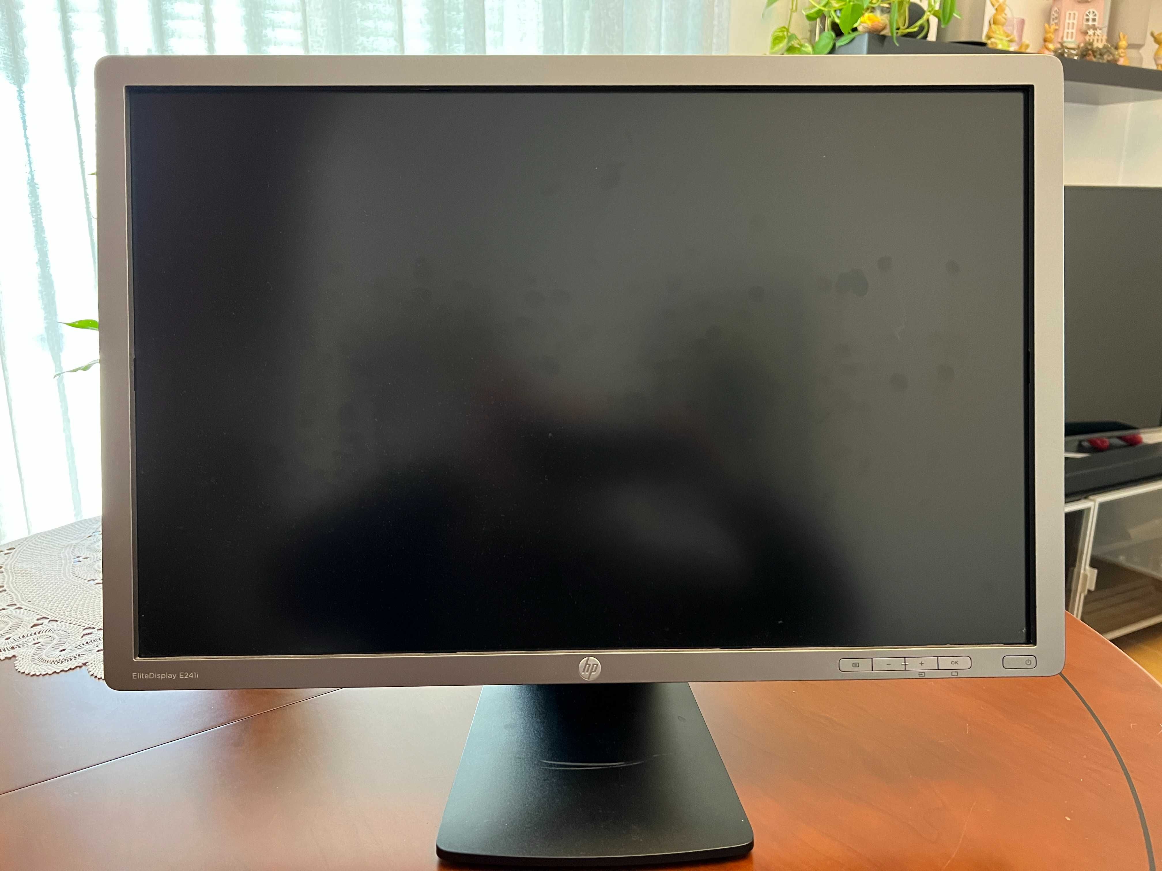 Monitor HP ElitDisplay E241i