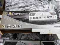Keyboard 54 używany