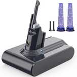 V7 akumulator morpilot 21,6 V, 4600 mAh do odkurzacza Dyson V7 SV11