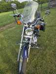 Honda Rebel 125cc