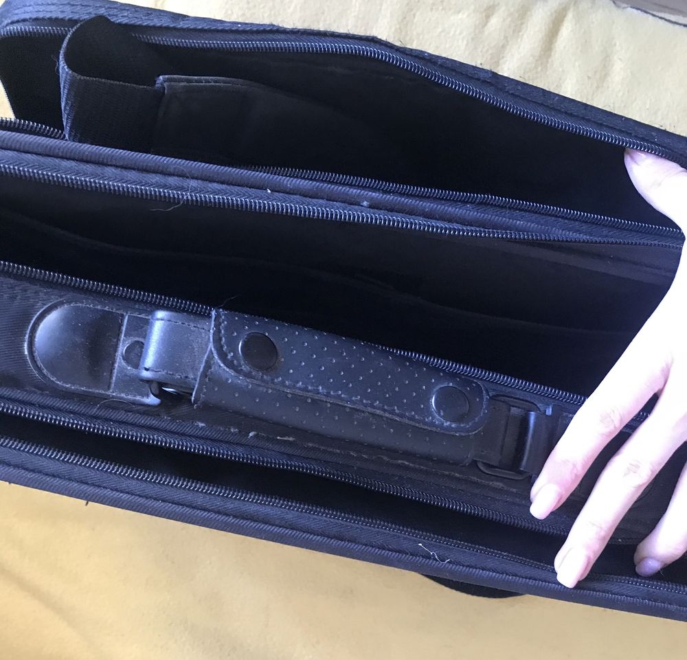 Сумка чемодан для ноутбука