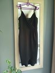 Czarna sukienka miss selfridge 40