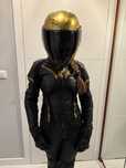 Kask motocyklowy damski