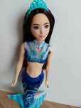 Lalka Barbie mała syrenka nowa