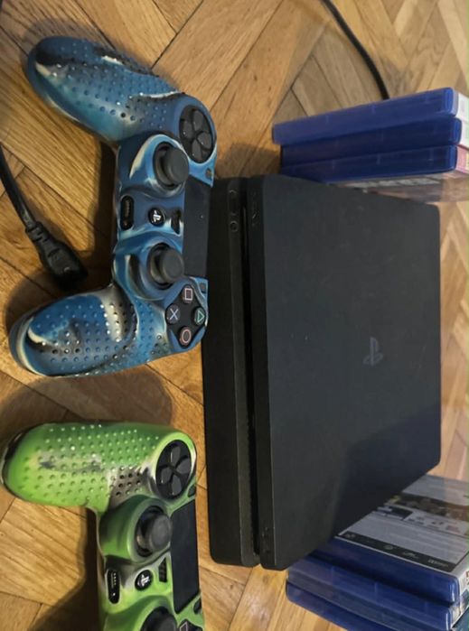 PS4 playstation 4 plus gry