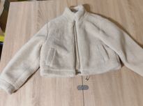 Шубка Primark (штучне хутро)