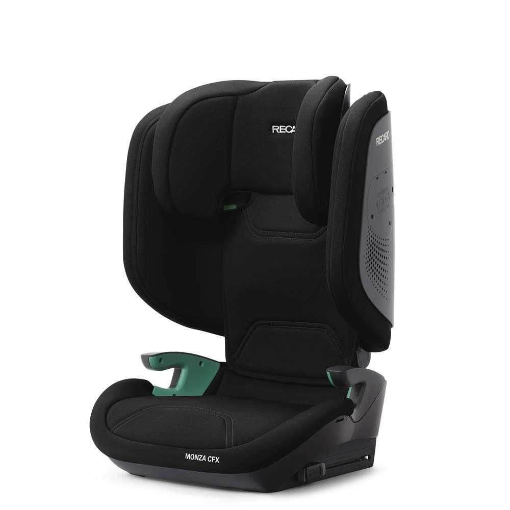 Автокрісло RECARO Monza Compact FX. Дітям від 3 до 12 років!