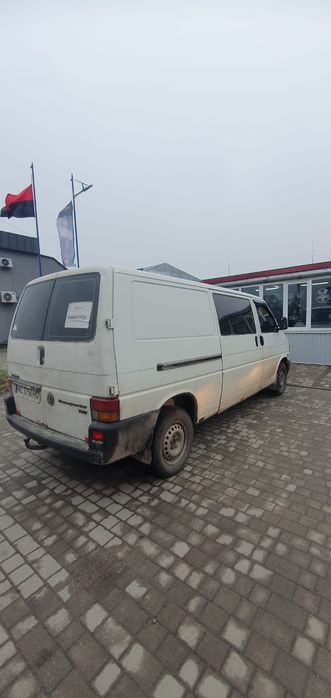 Продам Т4, 1,9 TDI, пасажир
