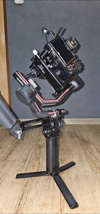 Dji RS3 Pro Gimbal , Stan bdb Komplet
