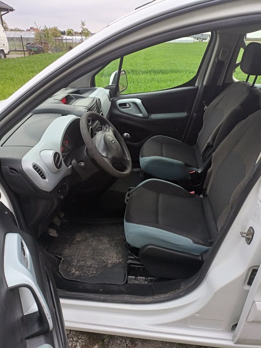 Citroen Berlingo 1.6 HDi multispace 2013