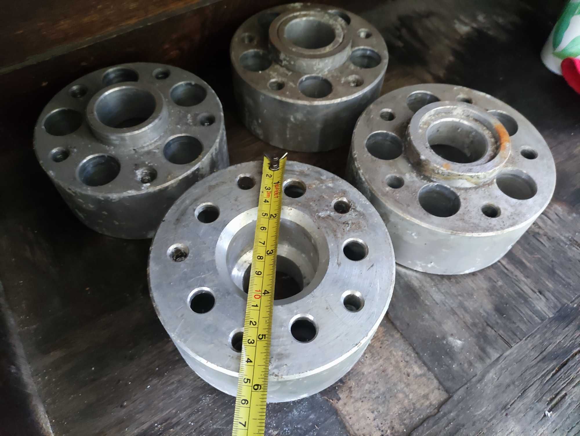 Dystanse adapter 5x100 na 5x112