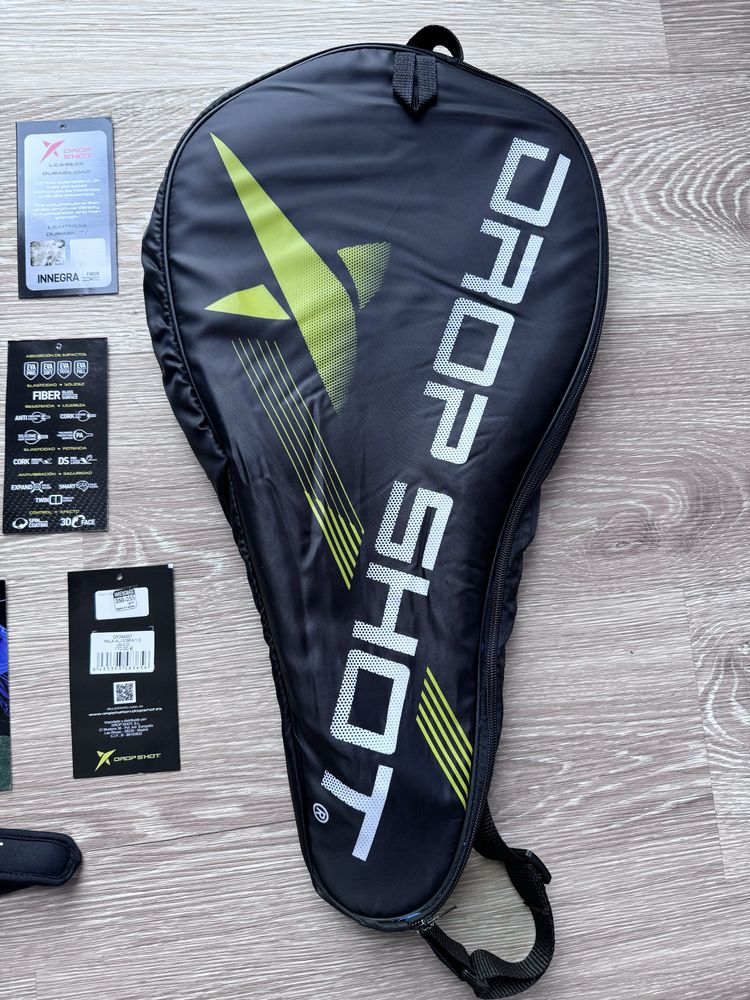 Raquete de Padel