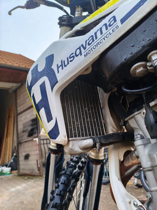 Husqvarna FC 350