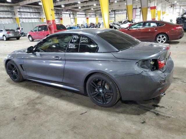 Bmw 428i Sulev 2016