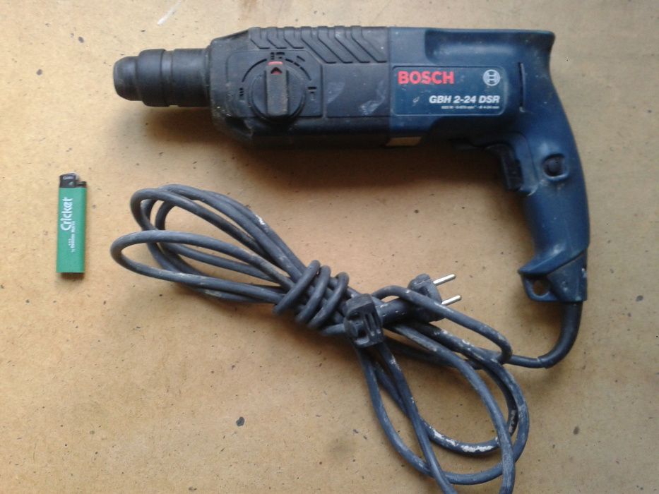 перфератор BOSCH