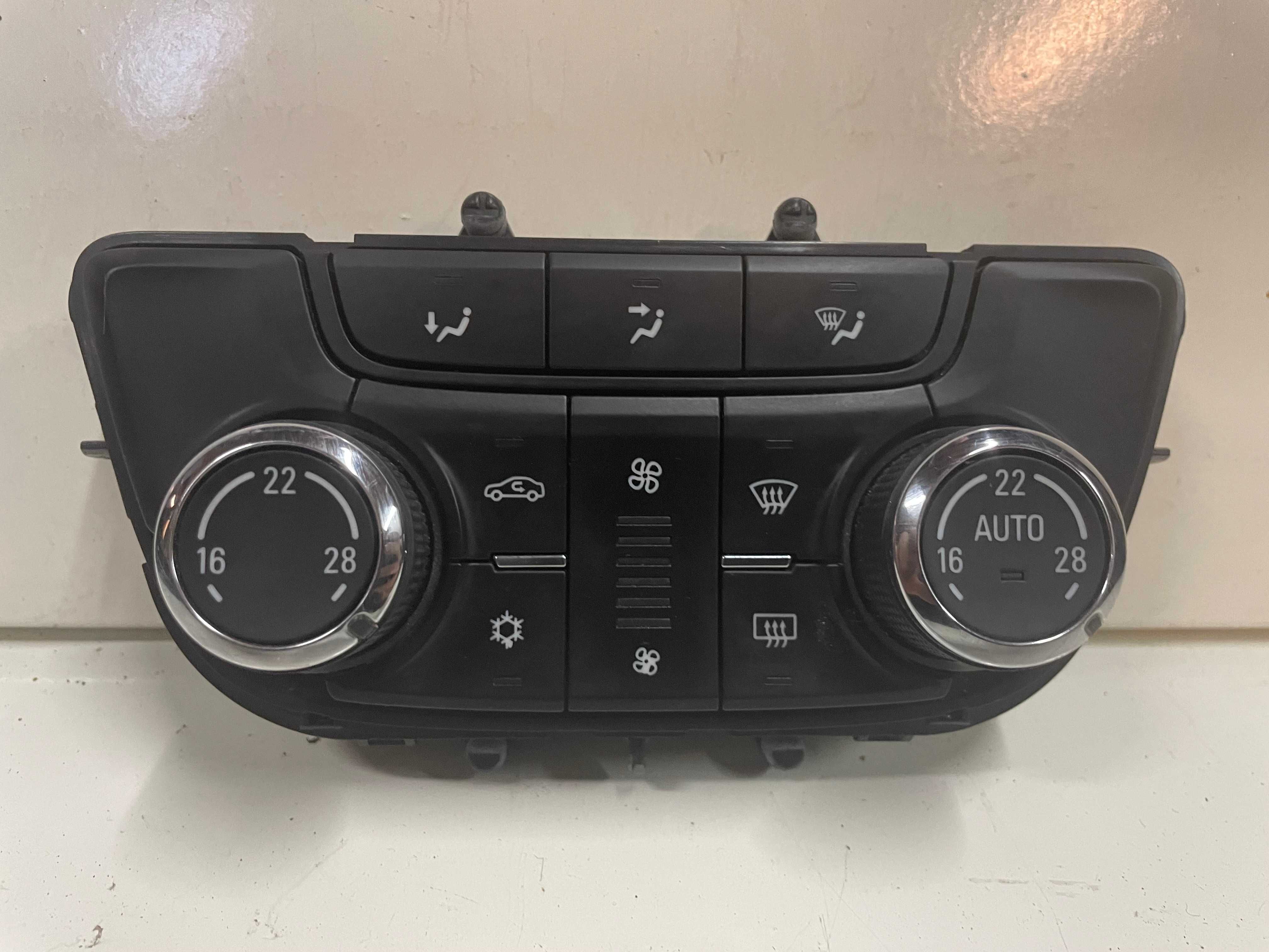 Opel Mokka Panel Sterownik Nawiewu Klimatyzacji Przełącznik Włącznik