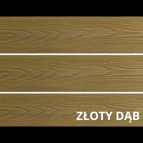 Deska tarasowa Gardin Natur 23x146 deska kompozytowa 189zł/m2