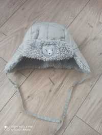 Ciepła zimowa czapka Coccodrillo 48