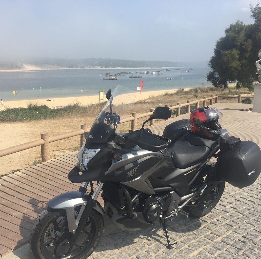 Honda Nc750x 2015