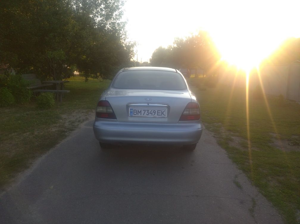 Продам Daewoo leganza