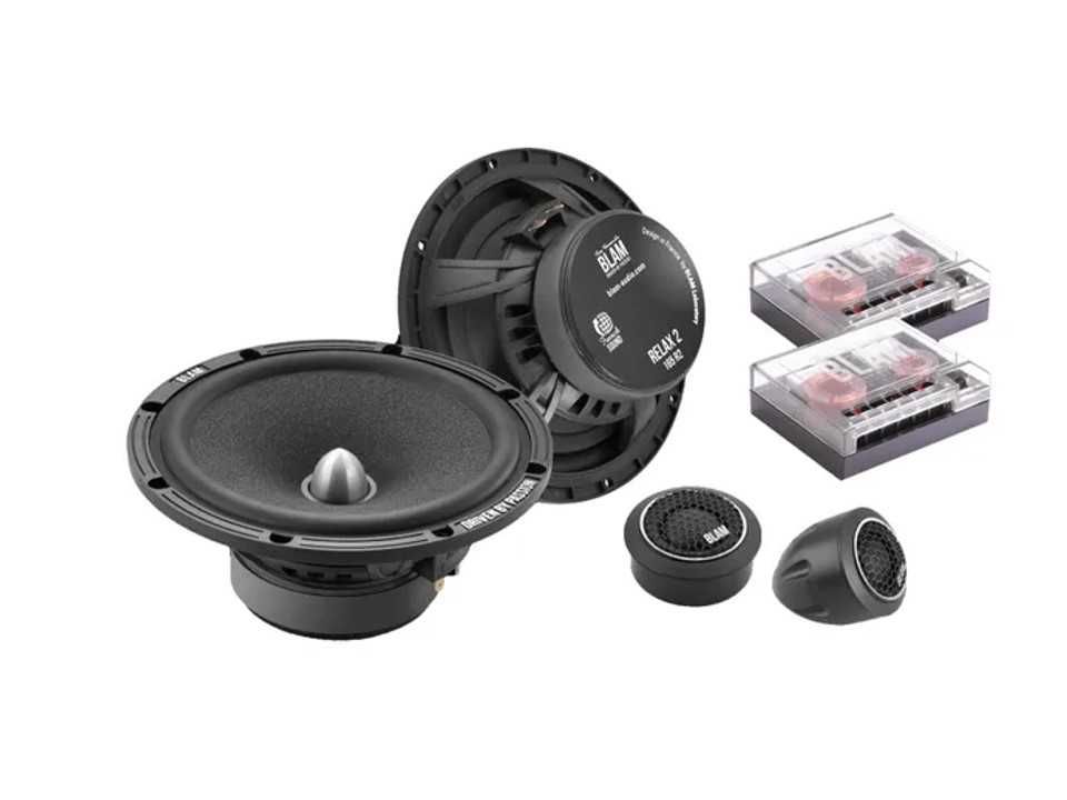 Компонентна акустика BLAM L 165A