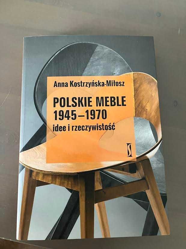 Meble góralskie komplet lata 70. proj. J.Kulon